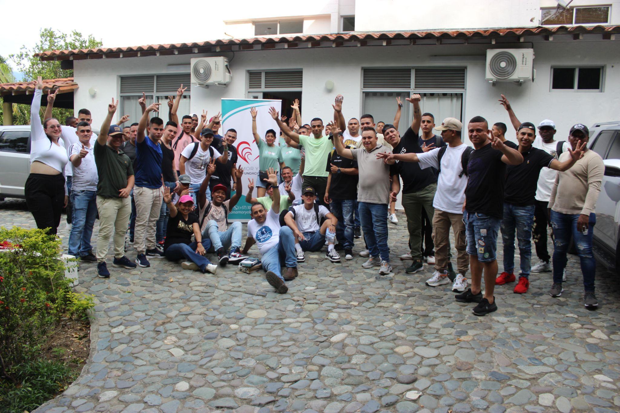 Asamblea General y red de benefactores